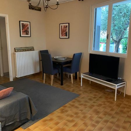 Cap D Antibes, Salis Beach , 2 Bedrooms , Free Parking Exterior photo